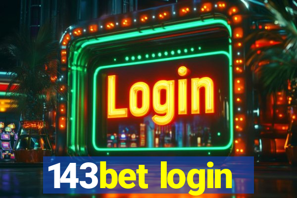 143bet login